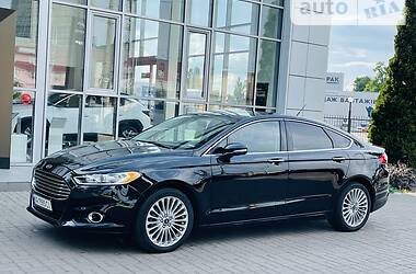 Седан Ford Fusion 2014 в Киеве