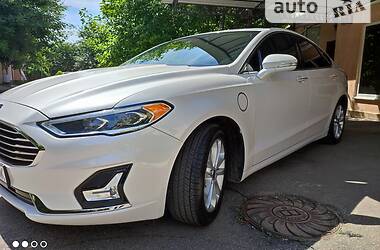 Седан Ford Fusion 2019 в Одессе