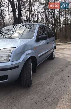 Хэтчбек Ford Fusion 2005 в Виннице