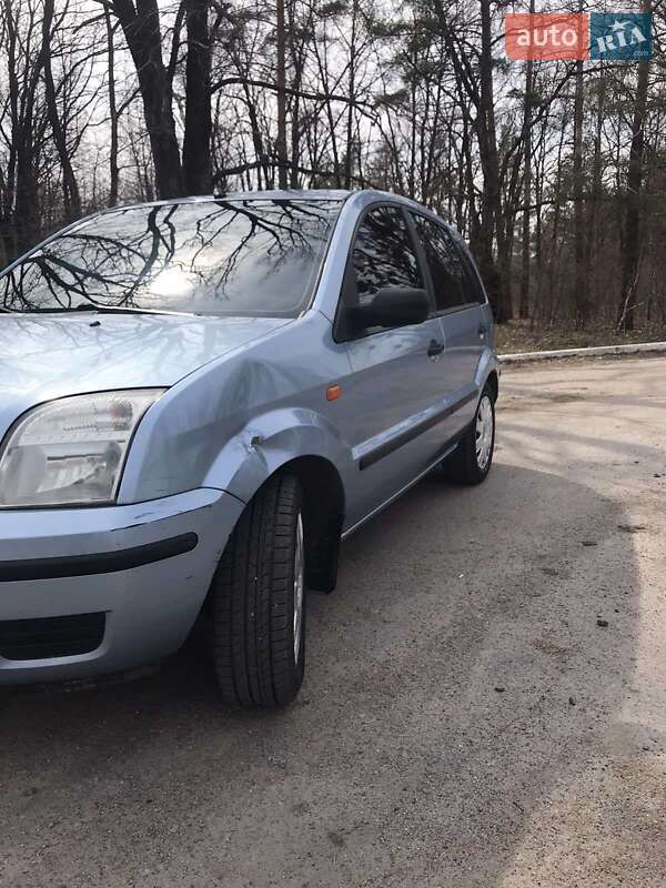 Хетчбек Ford Fusion 2005 в Вінниці