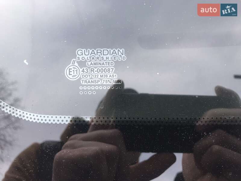 Хетчбек Ford Fusion 2005 в Вінниці