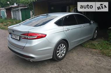 Седан Ford Fusion 2016 в Львове