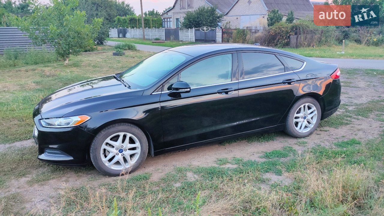 2015 Ford Fusion - мініатюра 4