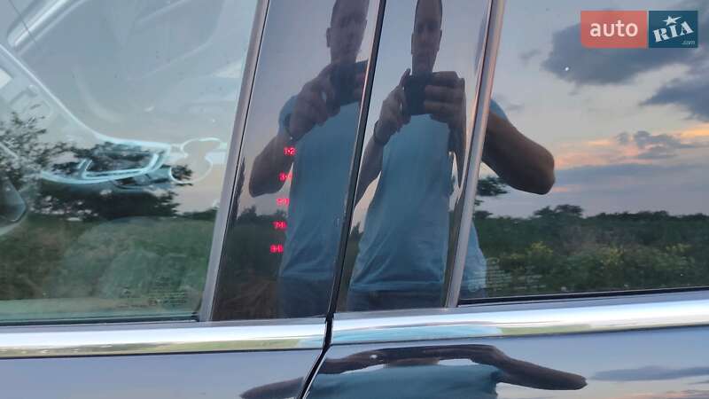 Седан Ford Fusion 2015 в Кривом Роге