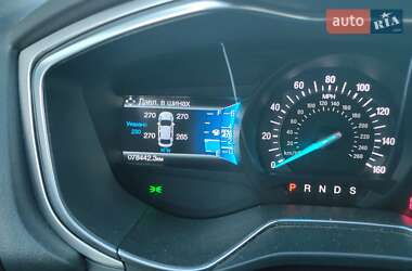 Седан Ford Fusion 2015 в 