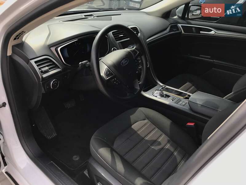 Седан Ford Fusion 2019 в Киеве