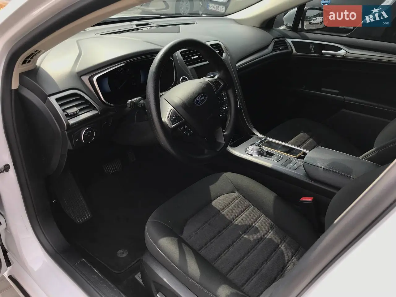 2019 Ford Fusion - мініатюра 5