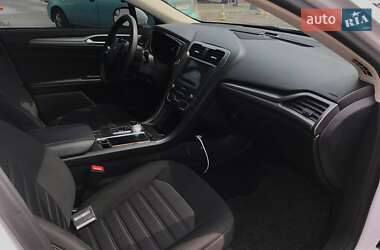 Седан Ford Fusion 2019 в Киеве
