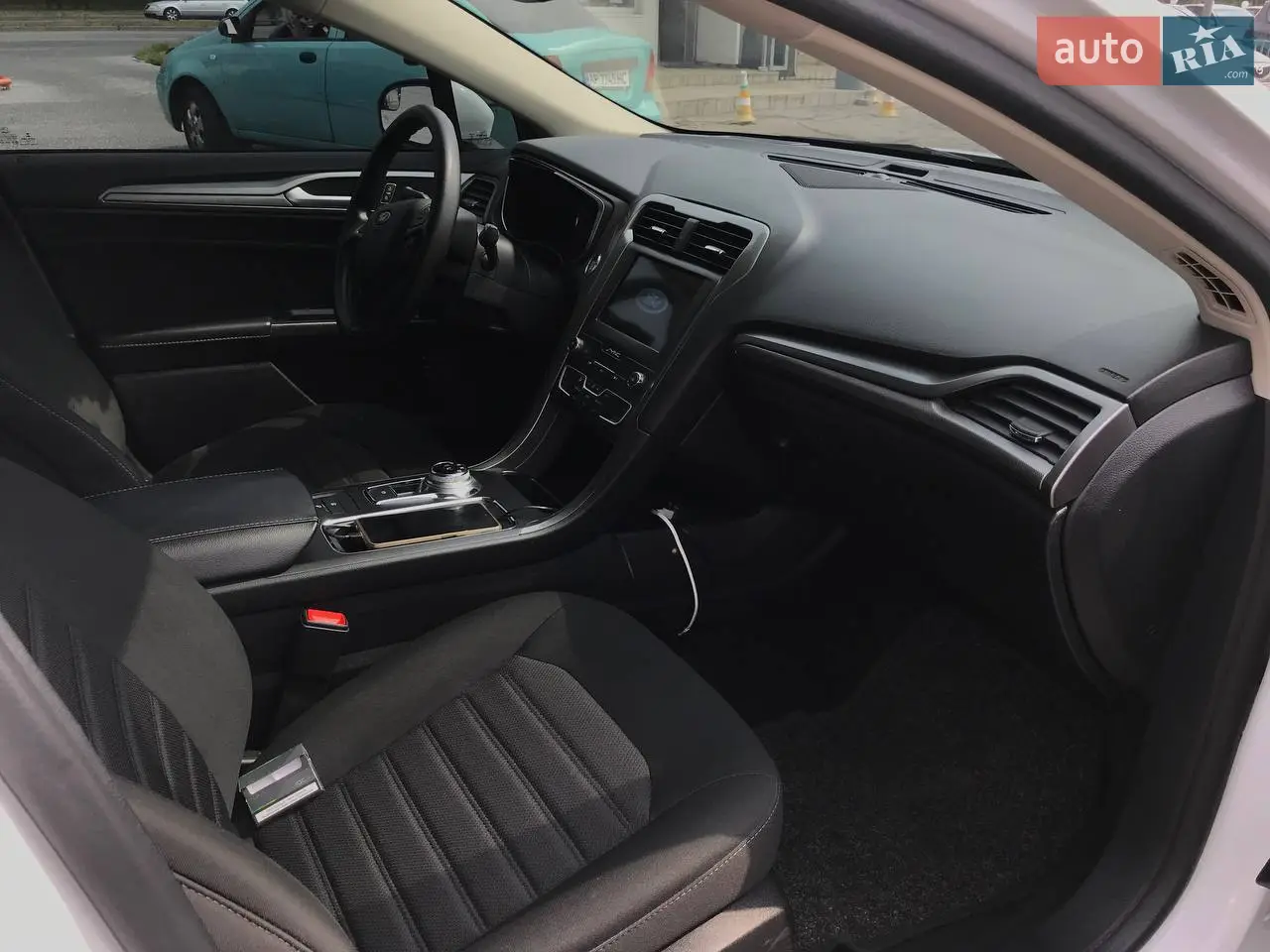 2019 Ford Fusion - мініатюра 9