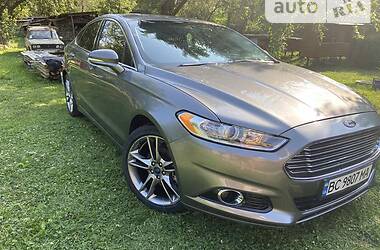 Седан Ford Fusion 2014 в 