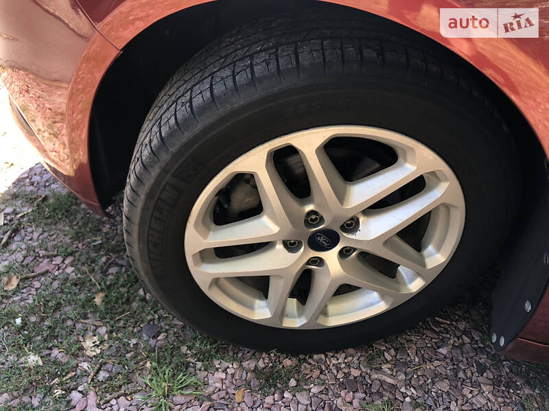 Седан Ford Fusion 2014 в Киеве