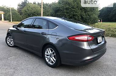 Седан Ford Fusion 2013 в Івано-Франківську