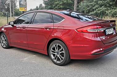 Седан Ford Fusion 2017 в Києві