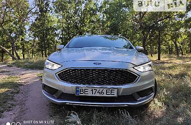 Седан Ford Fusion 2017 в Миколаєві