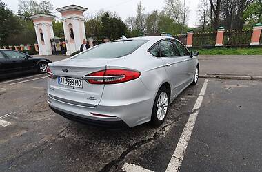 Седан Ford Fusion 2019 в Белой Церкви