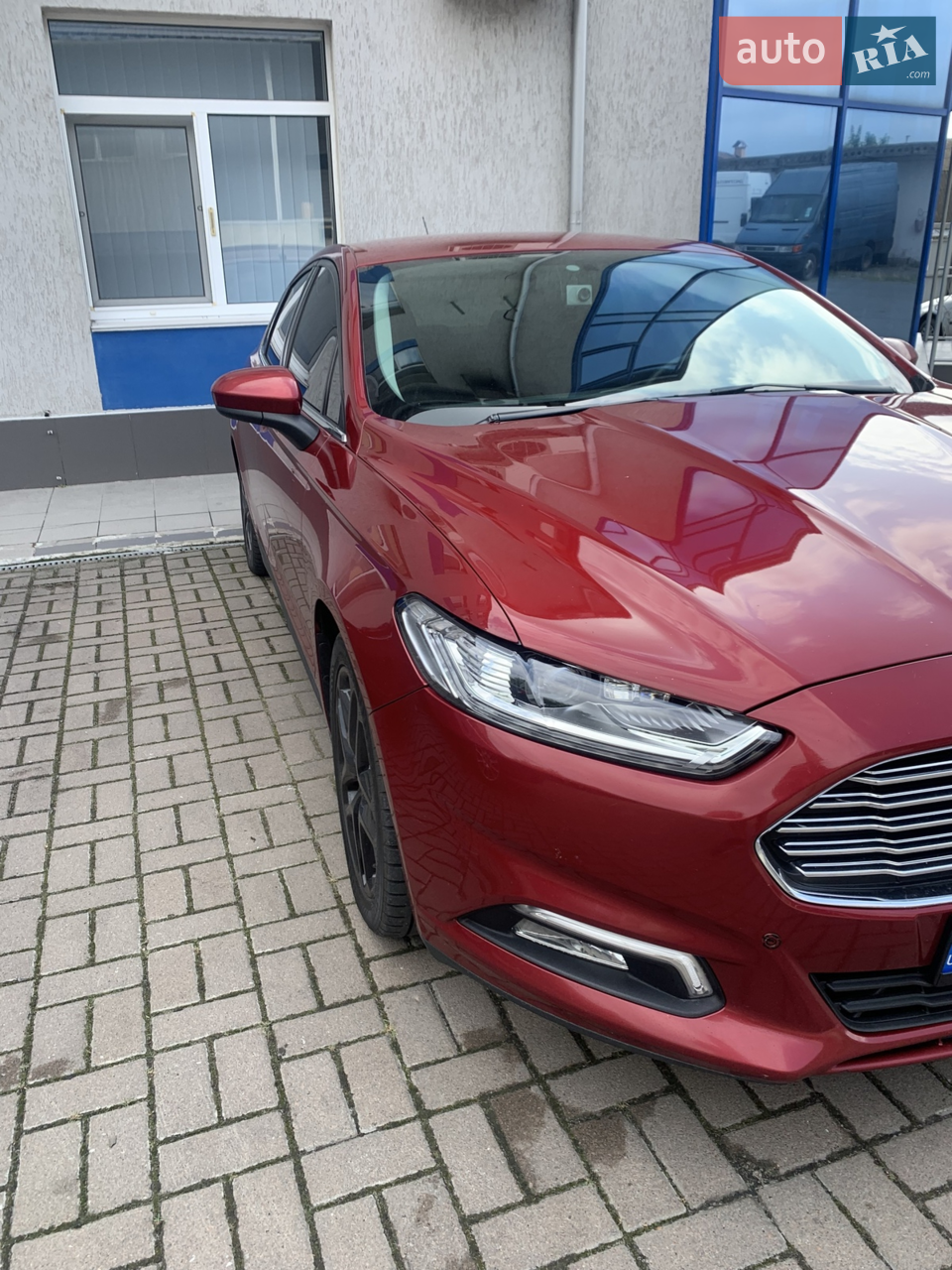 2016 Ford Fusion - мініатюра 3
