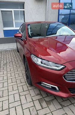 Седан Ford Fusion 2016 в Киеве