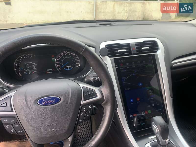 Седан Ford Fusion 2016 в Києві фото 6 Седан Ford Fusion 2016 в Києві