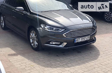 Седан Ford Fusion 2017 в Івано-Франківську