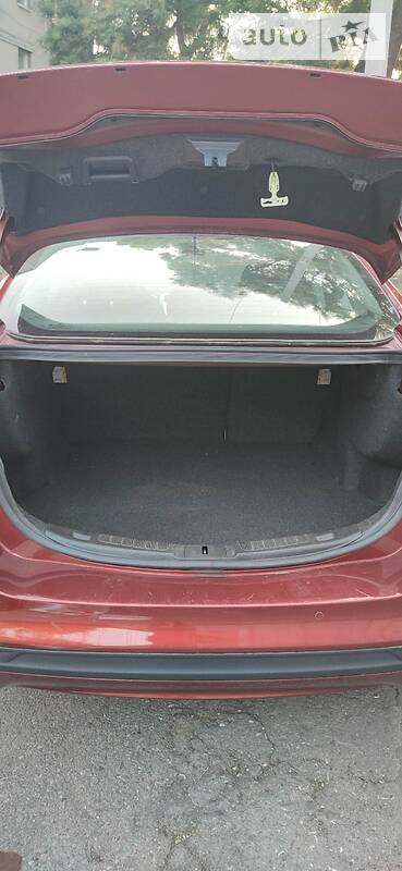 Седан Ford Fusion 2014 в Одессе