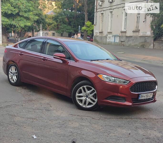 Седан Ford Fusion 2014 в Одессе