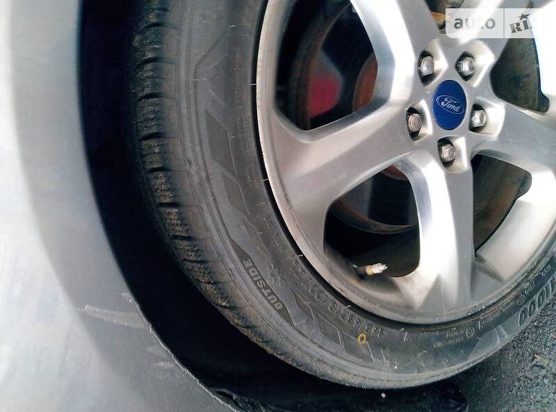 Седан Ford Fusion 2014 в Одессе