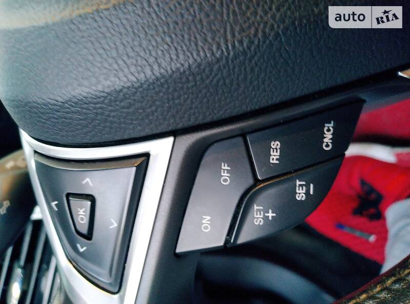 Седан Ford Fusion 2014 в Одессе