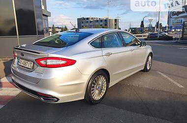 Седан Ford Fusion 2012 в Киеве