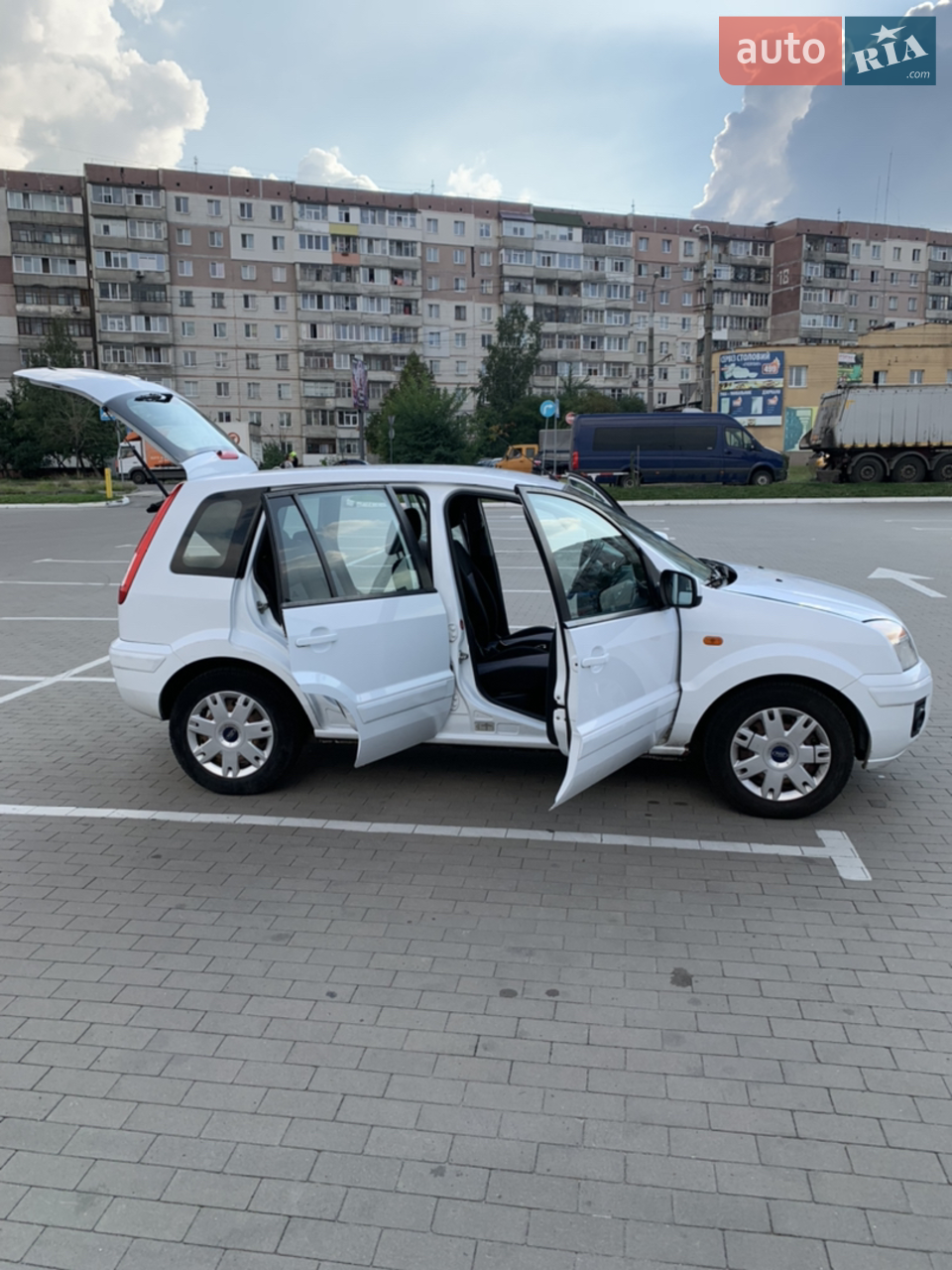 2010 Ford Fusion - мініатюра 14