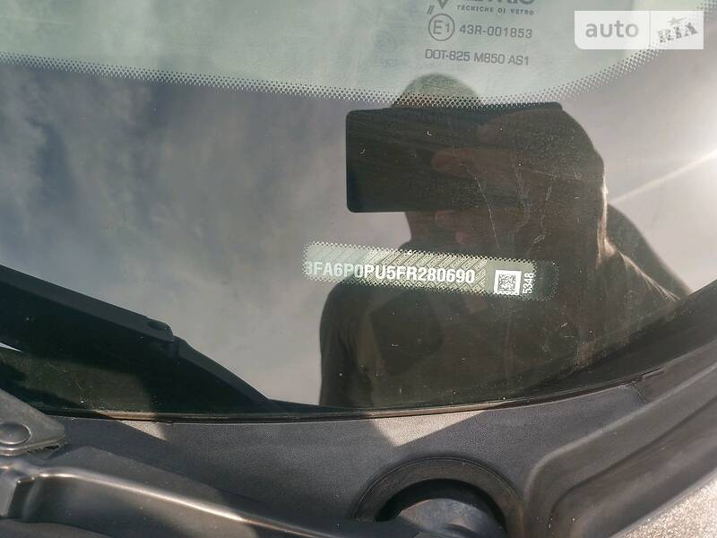 Седан Ford Fusion 2015 в Стрые