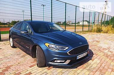 Седан Ford Fusion 2018 в Житомирі