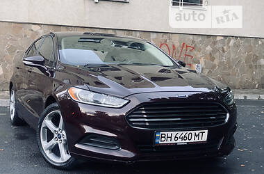 Седан Ford Fusion 2012 в Одессе