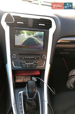 Седан Ford Fusion 2015 в Киеве