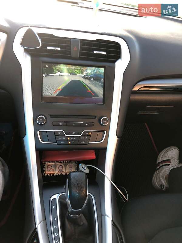 Седан Ford Fusion 2015 в Киеве
