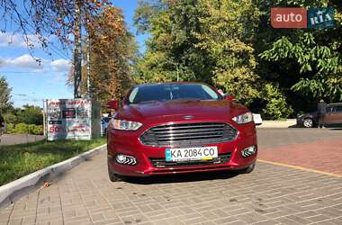Седан Ford Fusion 2015 в Киеве