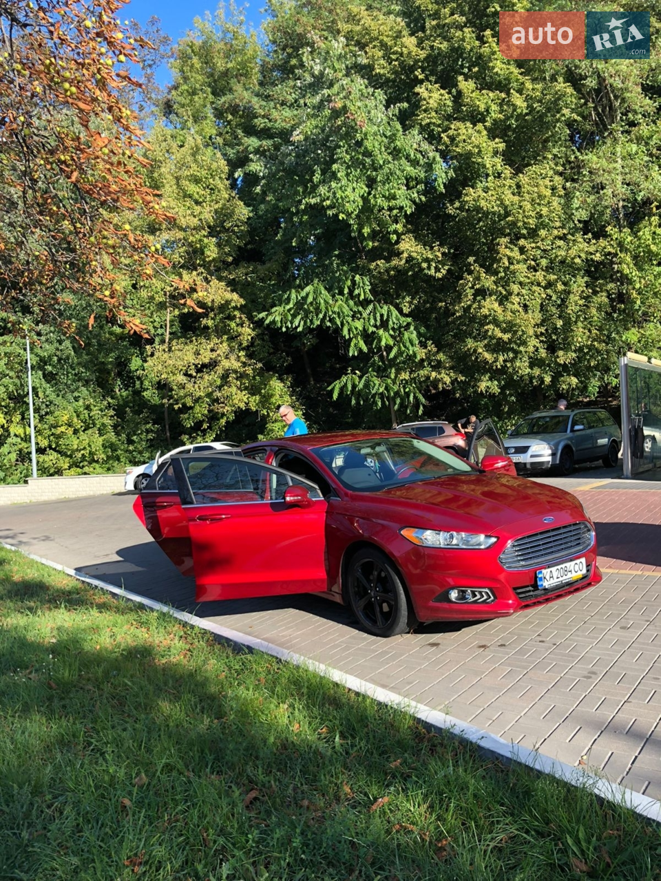 2015 Ford Fusion - мініатюра 4