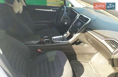 Седан Ford Fusion 2012 в Кропивницком