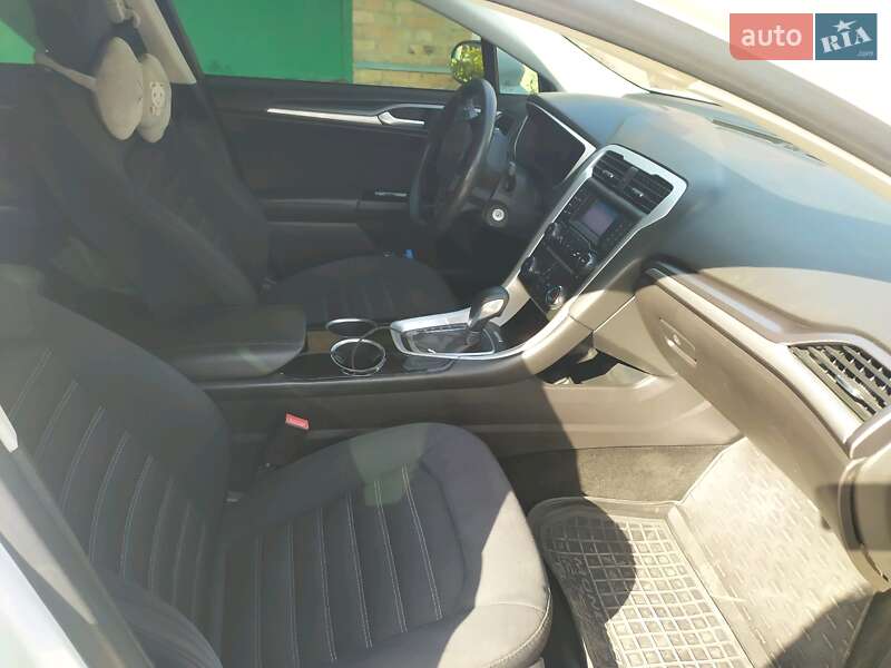 Седан Ford Fusion 2012 в Кропивницькому