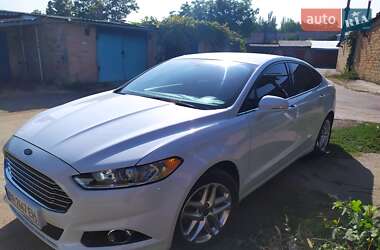 Седан Ford Fusion 2012 в Кропивницком
