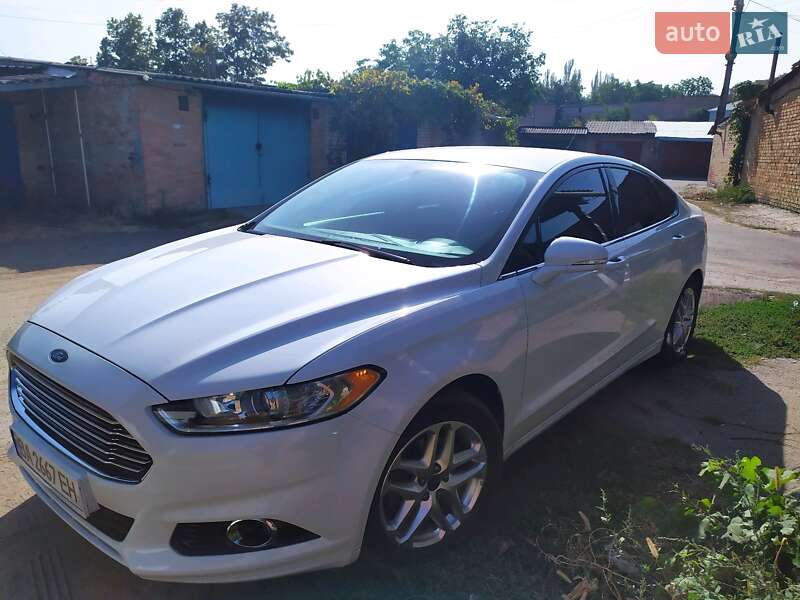 Седан Ford Fusion 2012 в Кропивницькому