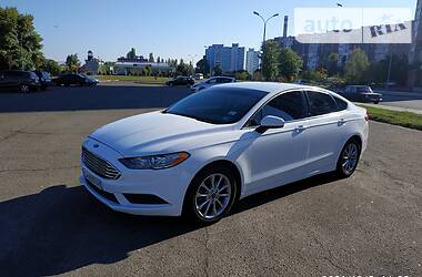 Седан Ford Fusion 2016 в Черкассах