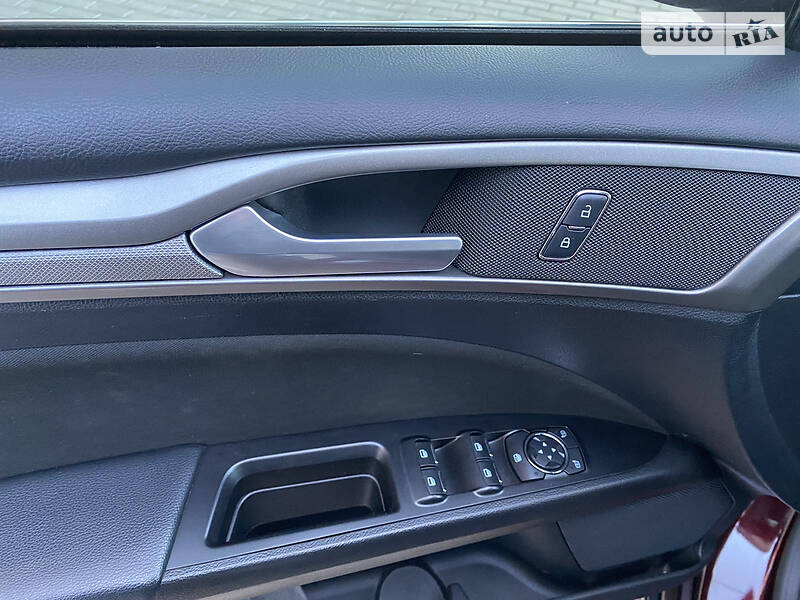 Седан Ford Fusion 2017 в Хмельницком