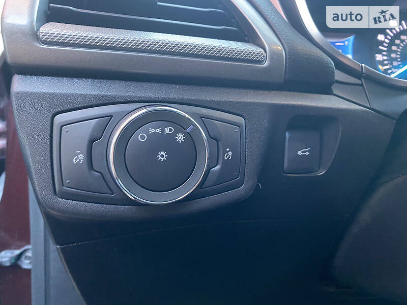Седан Ford Fusion 2017 в Хмельницком