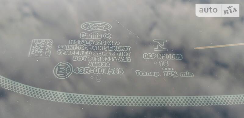 Седан Ford Fusion 2018 в Кривом Роге