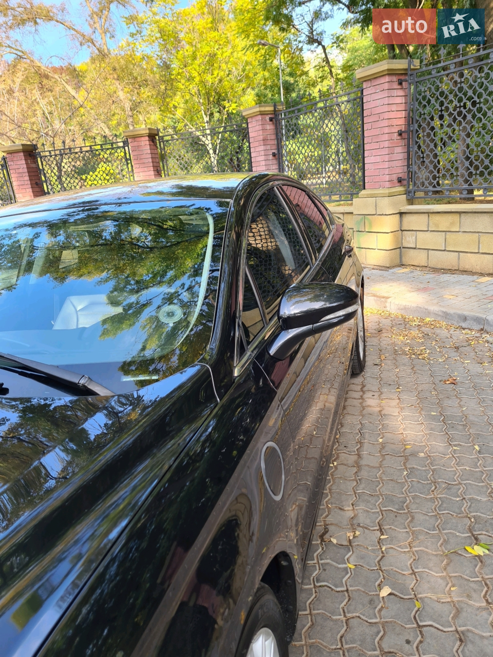 2014 Ford Fusion - мініатюра 3