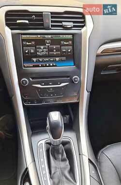 Седан Ford Fusion 2014 в Одессе