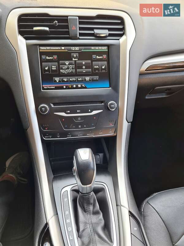 Седан Ford Fusion 2014 в Одессе