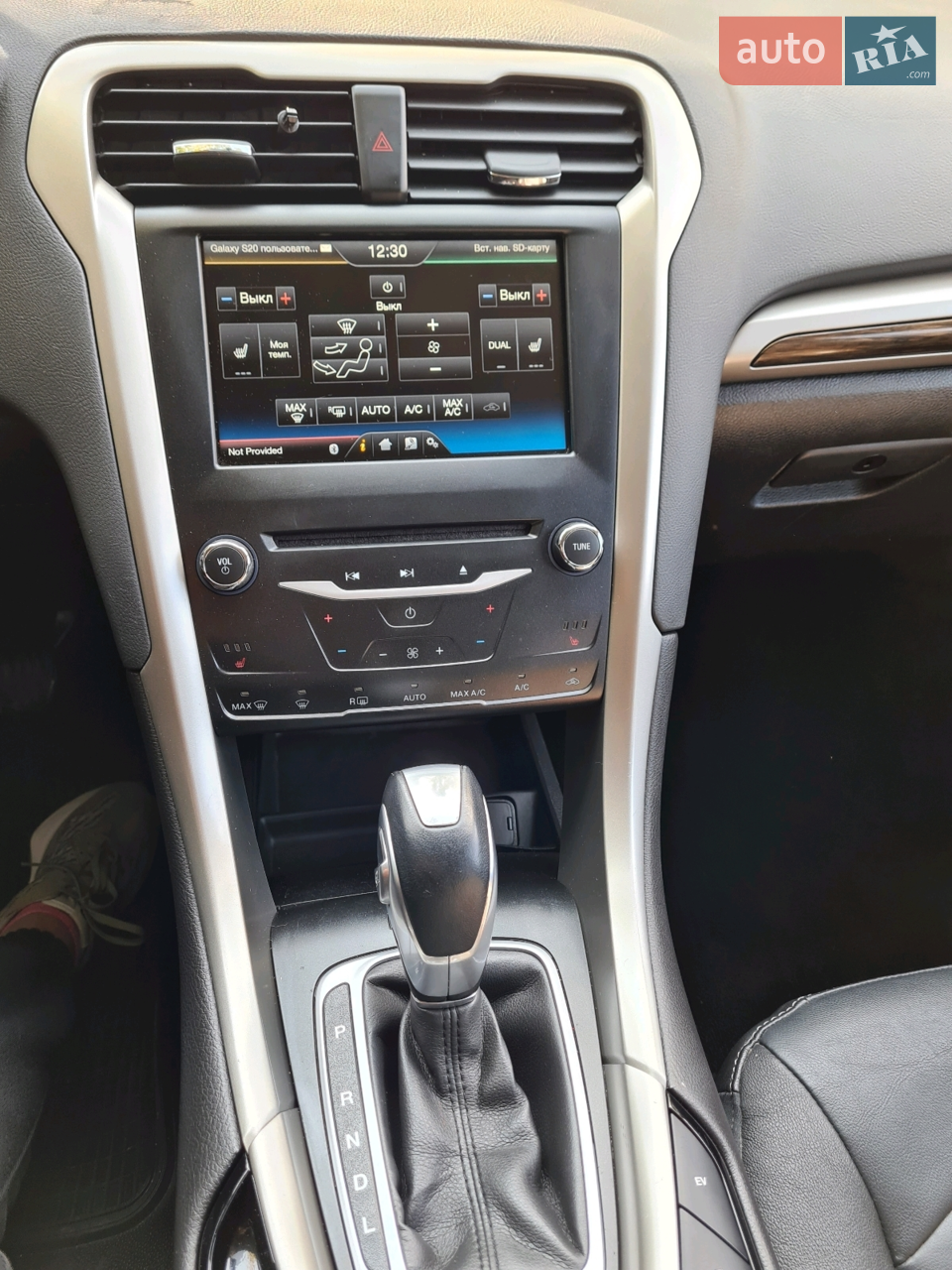 2014 Ford Fusion - мініатюра 9