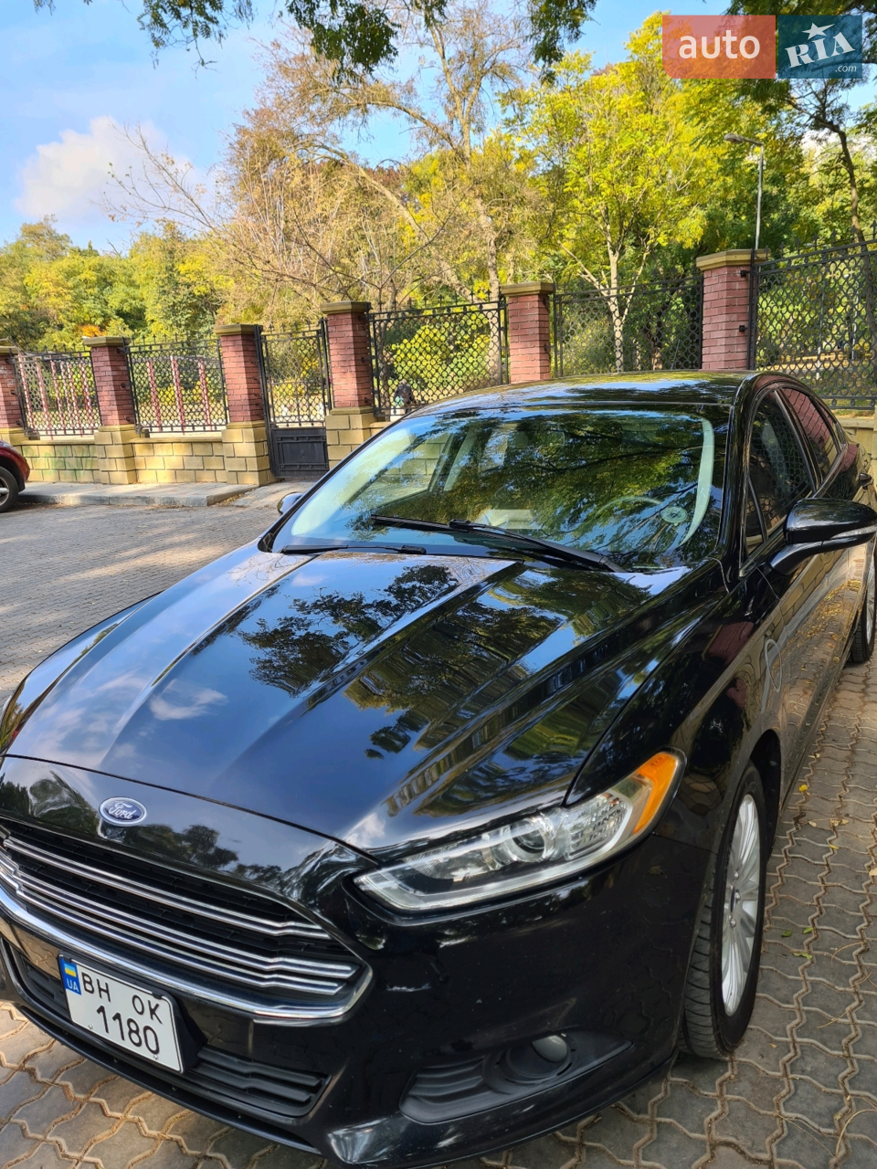 2014 Ford Fusion - мініатюра 2
