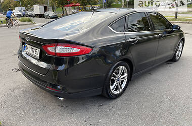 Седан Ford Fusion 2014 в Киеве